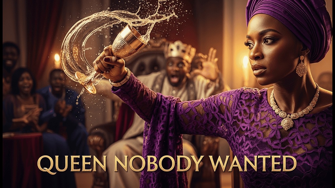 The Most Hated Woman Became Queen… And Saved the King’s Life #AfricanStories