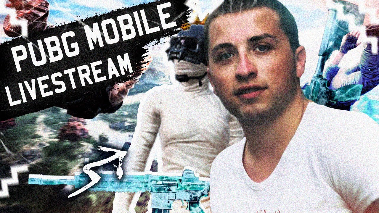 PUBG MOBILE RANKED ადამიანი ქონქუერორი 444 კაცში ტოპ 100ისკენ გამარჯობა