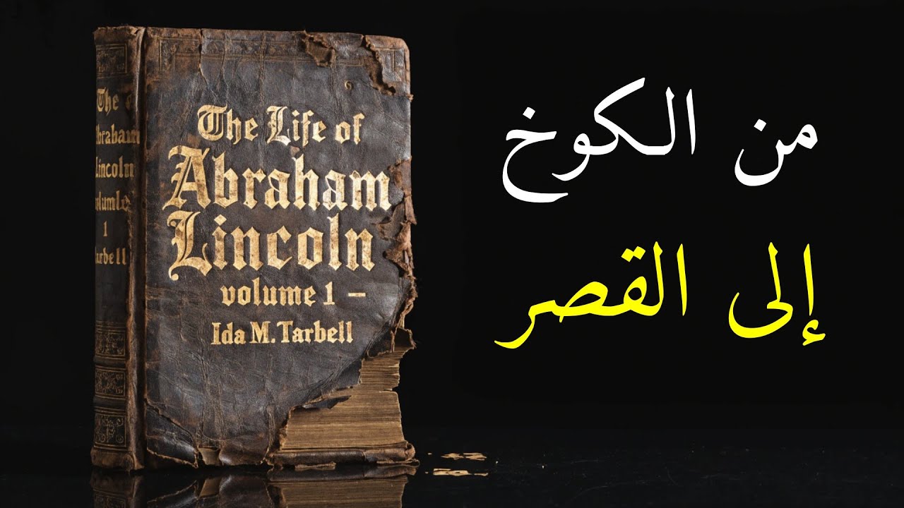 حياة أبراهام لينكولن | كيف يصنع الفقر العظماء