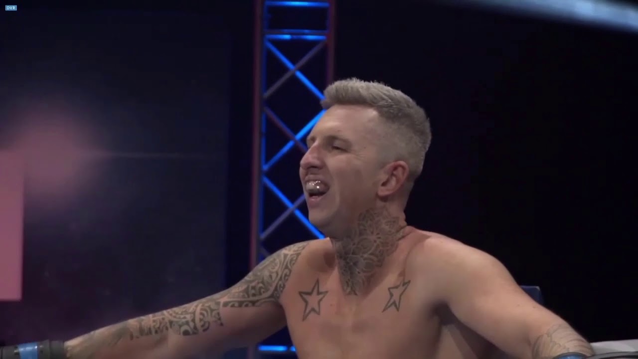 Remigijus Vir&scaron;ila VS Dovydas 'Rimkenzo' Rimkus | full fight
