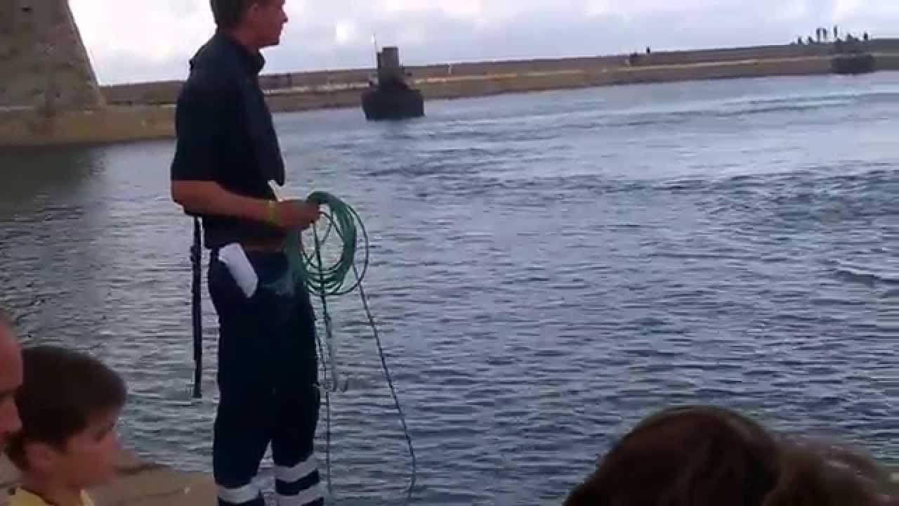 navette Quiberon belle ile