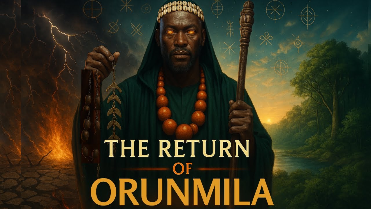 The Return of Orunmila: Yoruba Prophecies Coming True! (FULL MOVIE)