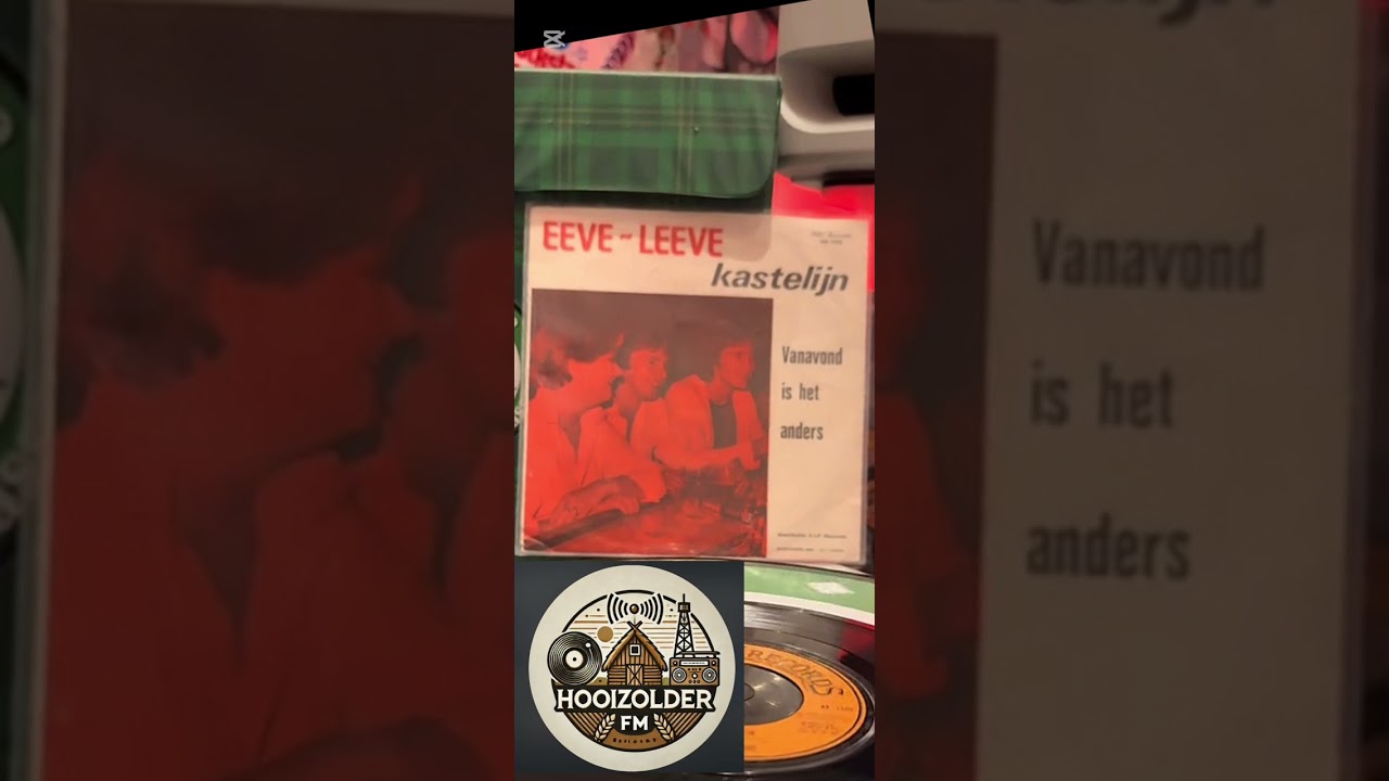 Evee leeve - kastelijn 