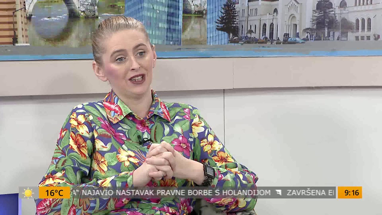 SARAJEVSKO JUTRO 29.08.2019. - KJU ODGOJNI CENTAR KS