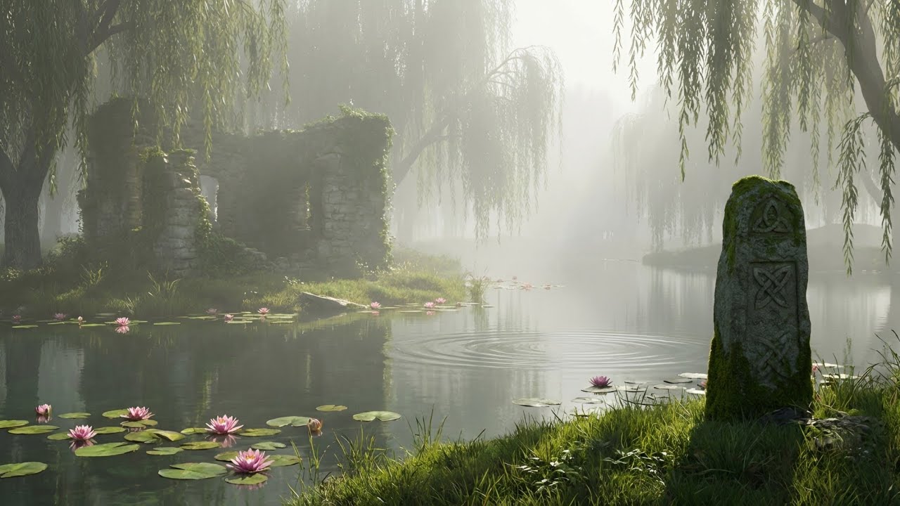 Long After the Day Had Ended | Celtic Music for Deep Sleep, Peace & Meditation | Ancient & Mystical