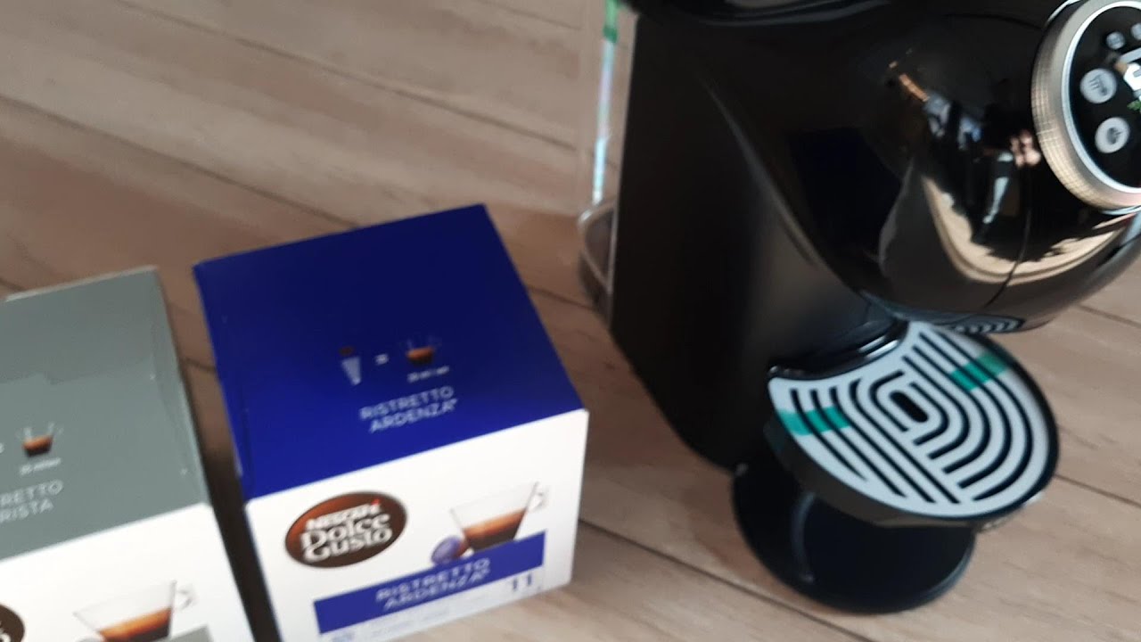 Nescafe Dolce Gusto Genio S Plus Unboxing & Review