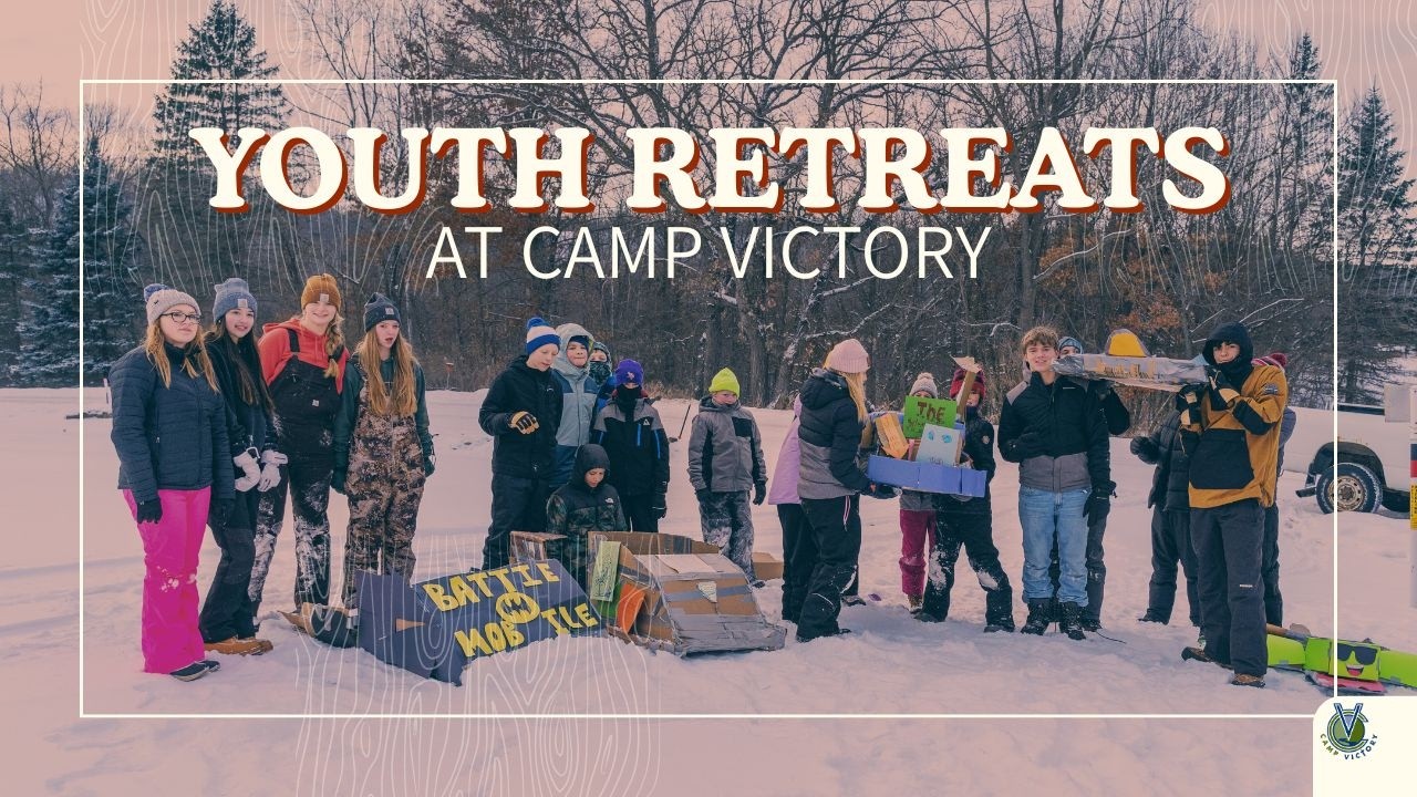 A Glimpse of Camp Victory's Youth Retreats | Fall Blitz | Winter White Out | 2025/26