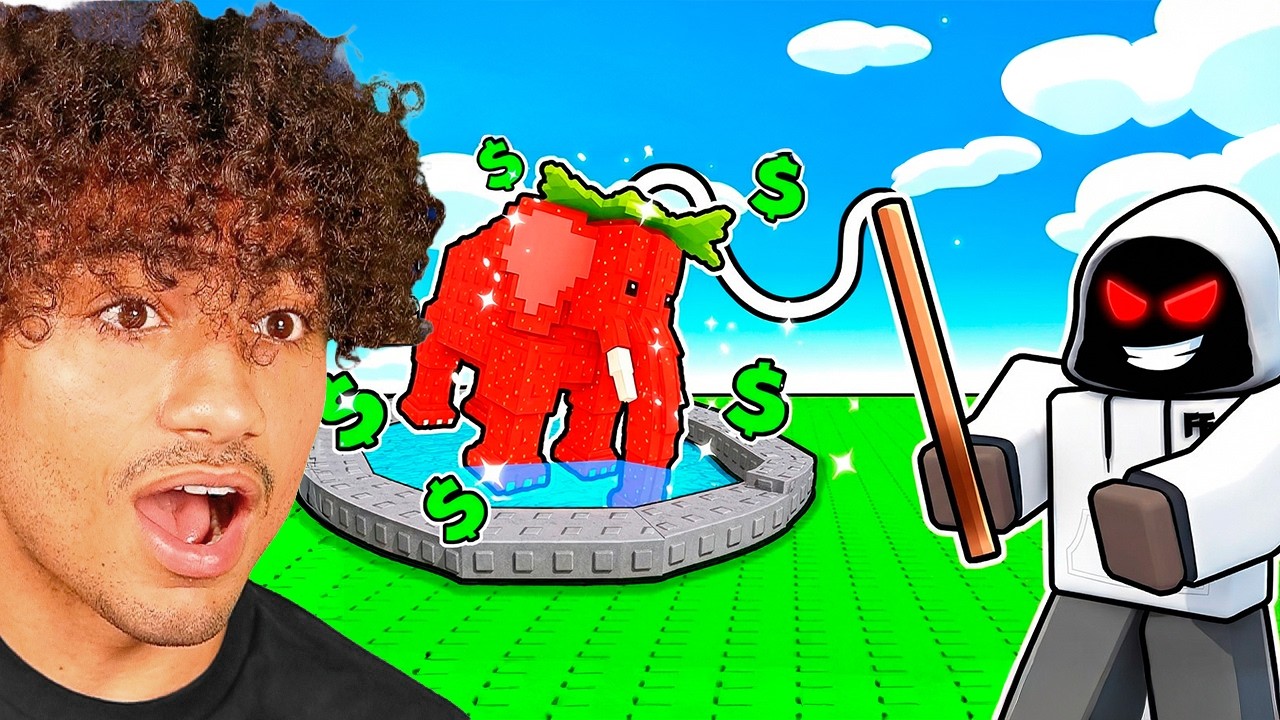 MAKING MILLIONS In Roblox My Fishing Brainrots!