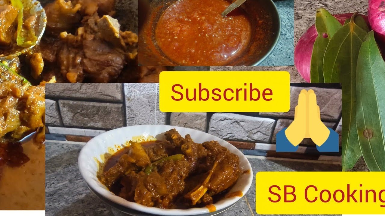 Desi Chula Magic🔥pure earthen flavor❤️‍🔥who is trying this# mutton recipe 🥰SB Cooking!