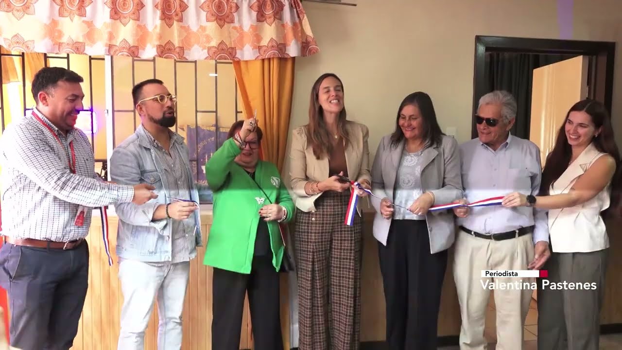 Personas mayores de Las Compañías estrenan nuevo espacio radial: Unidos y Comunicados