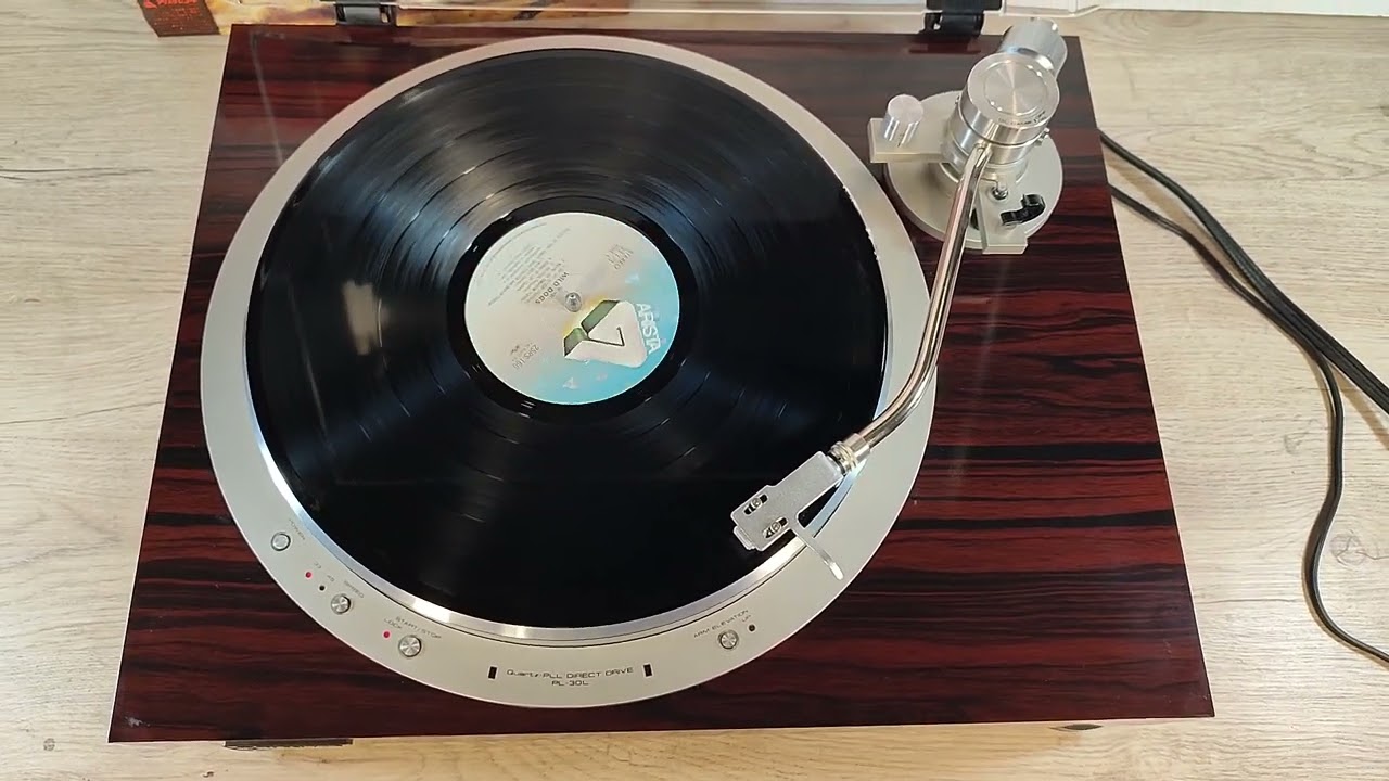 Pioneer PL-30L. Made in Japan. ИДЕАЛ!