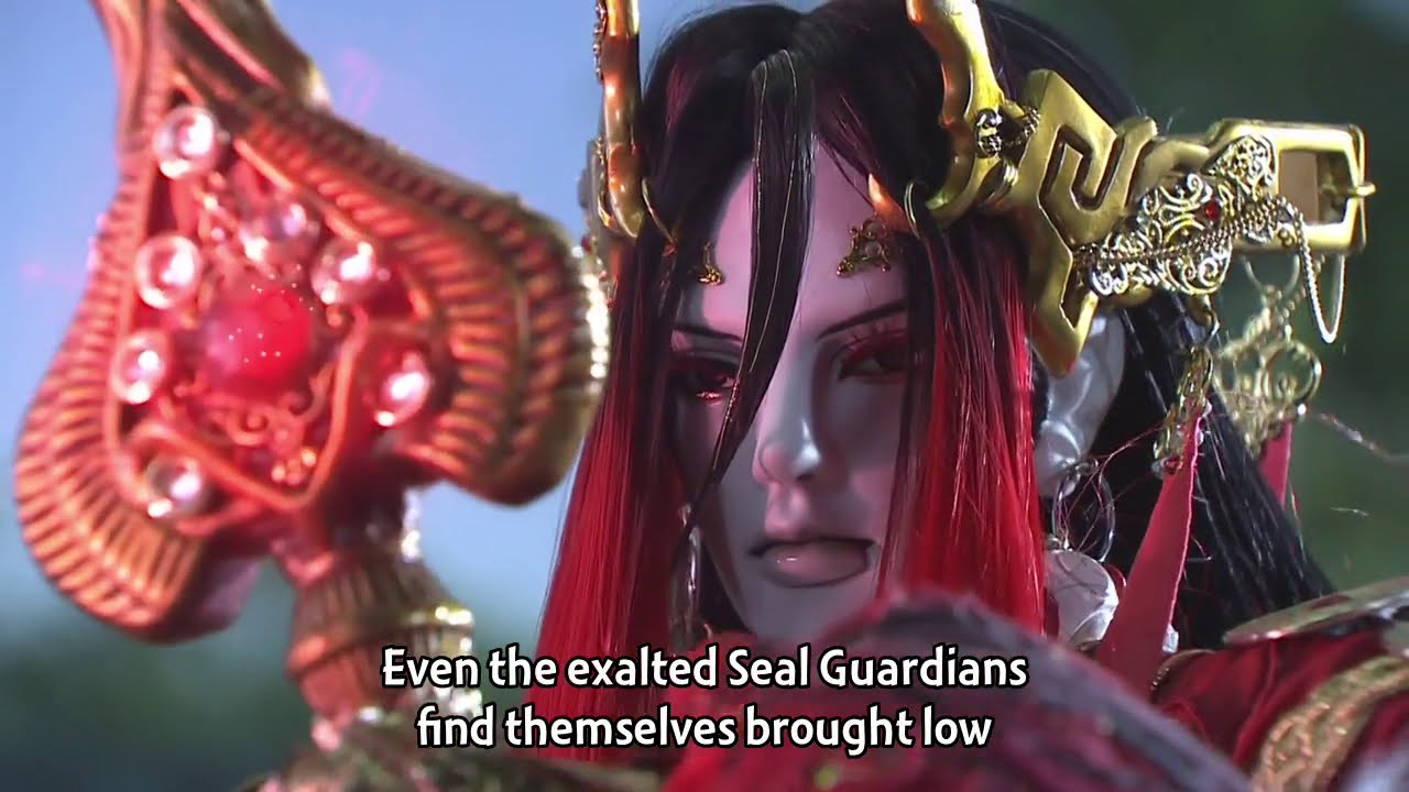 Thunderbolt Fantasy 2: Lou Zhen Jie vs. Sword of Roaring Cosmos
