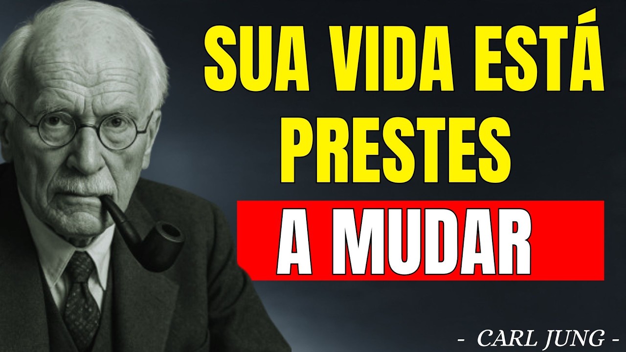 9 SINAIS que confirmam que a PROSPERIDADE está prestes a se cumprir | Carl Jung