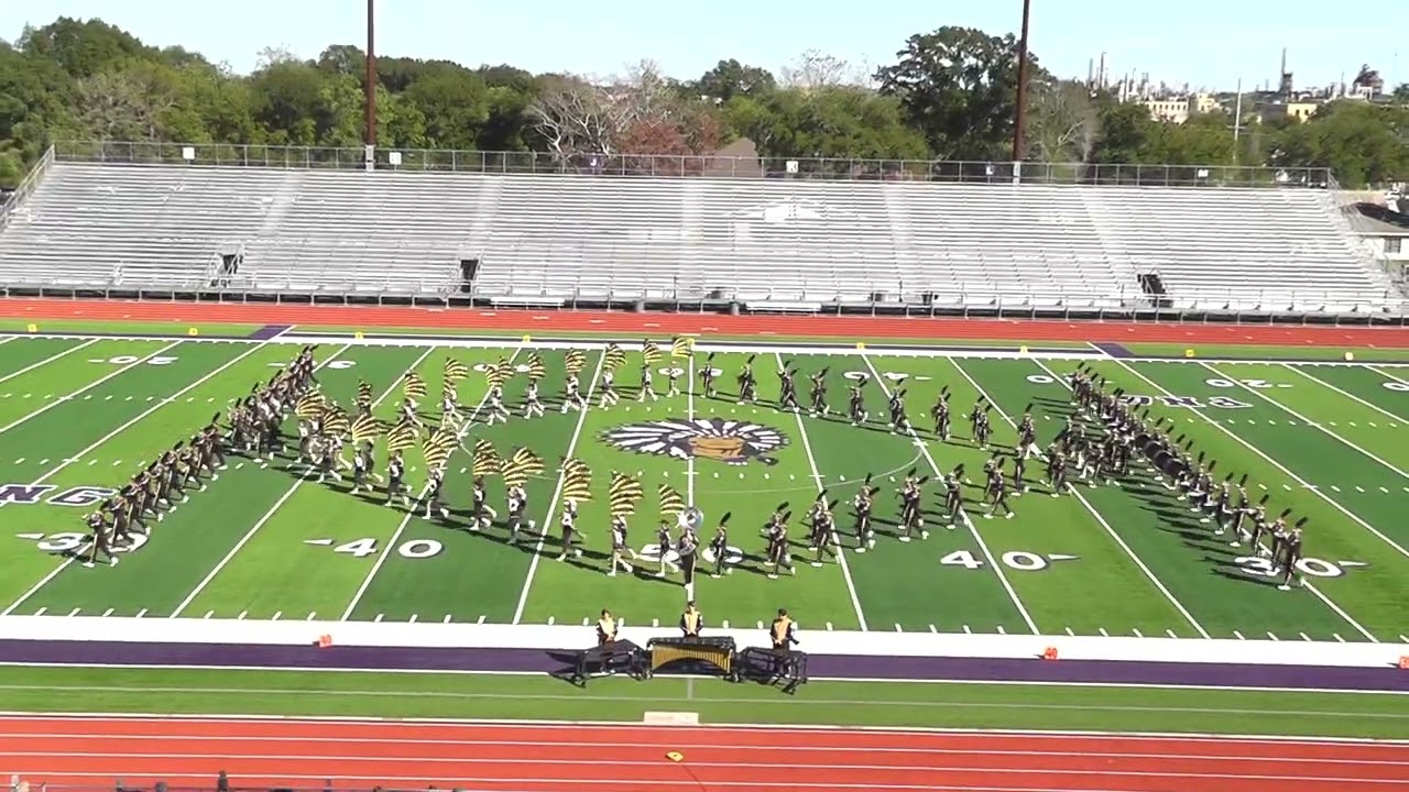 Vidor High School Band 2023 - UIL Region 10 Marching Contest
