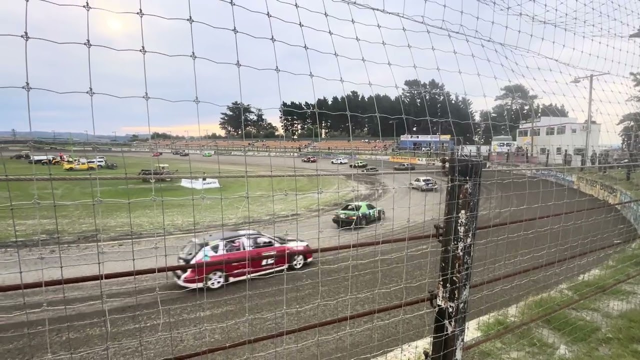 10/1/26 Production Saloons Champ of Champs Race One