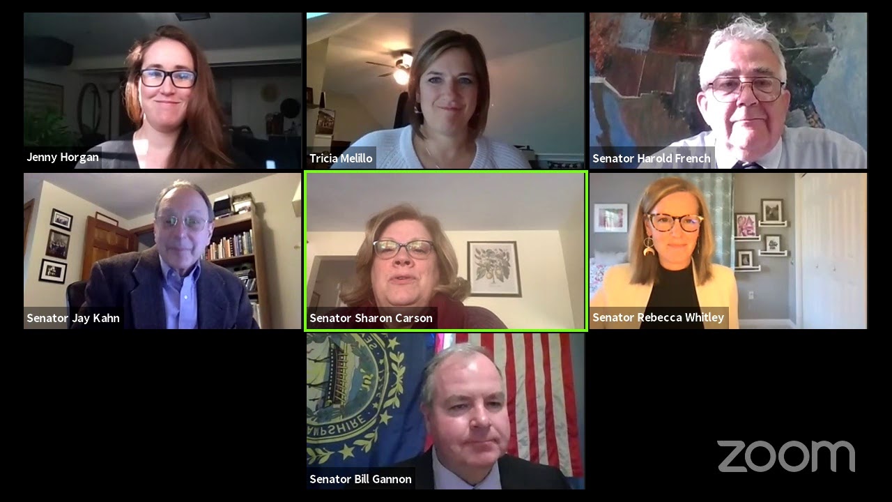 Senate Judiciary Meeting