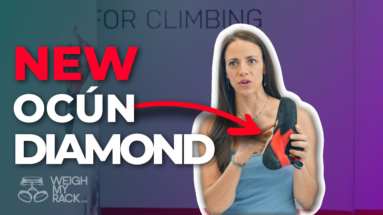 Скальные туфли Ocun Diamond S