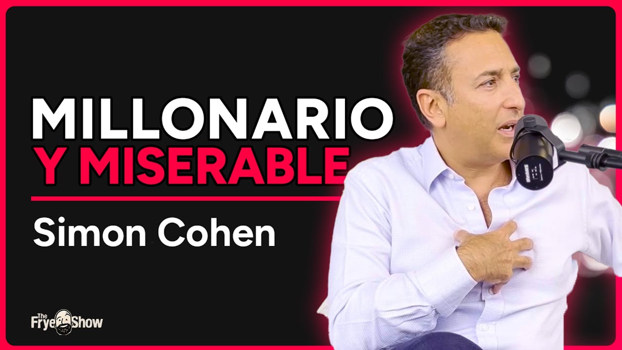 Esto Es Lo Que El &Eacute;xito No Te Dice Sobre el Bienestar - Simon Cohen