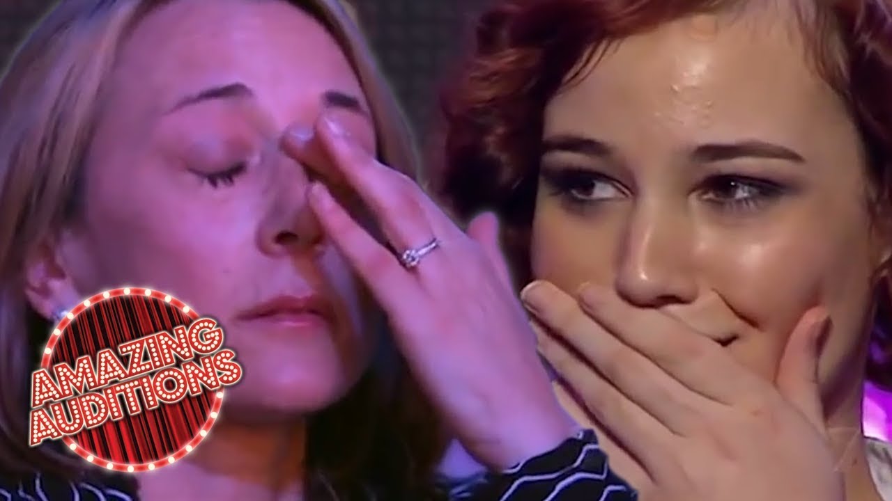 High School DROPOUT Tries Her Luck At Singing For The Judges  | Amazing Auditions