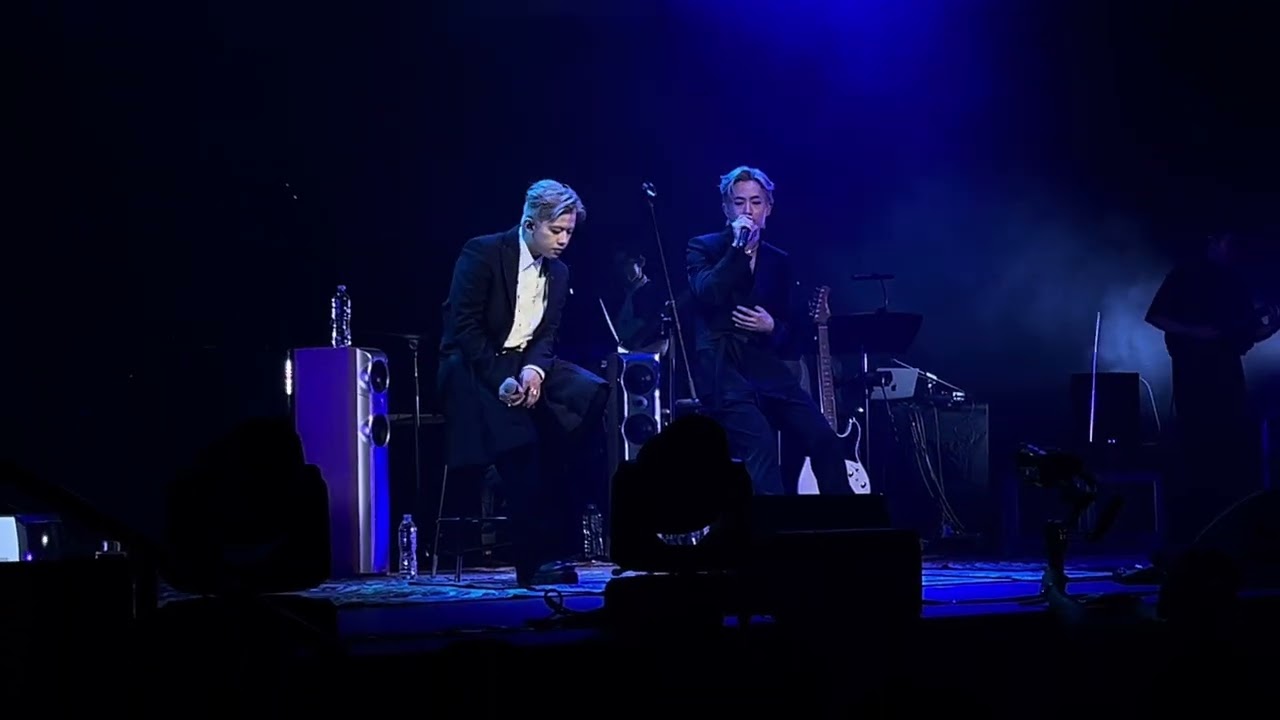 2024-08-03 Tiab、Lewsz - Let me die @ 《ADAM》HIP-POP SOLO CONCERT 2024