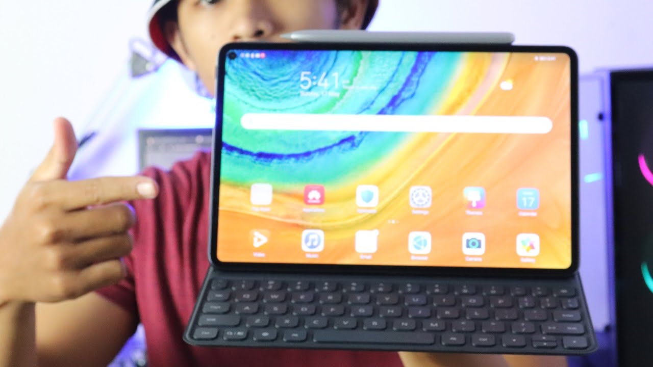 Review Huawei MatePad Pro Malaysia !