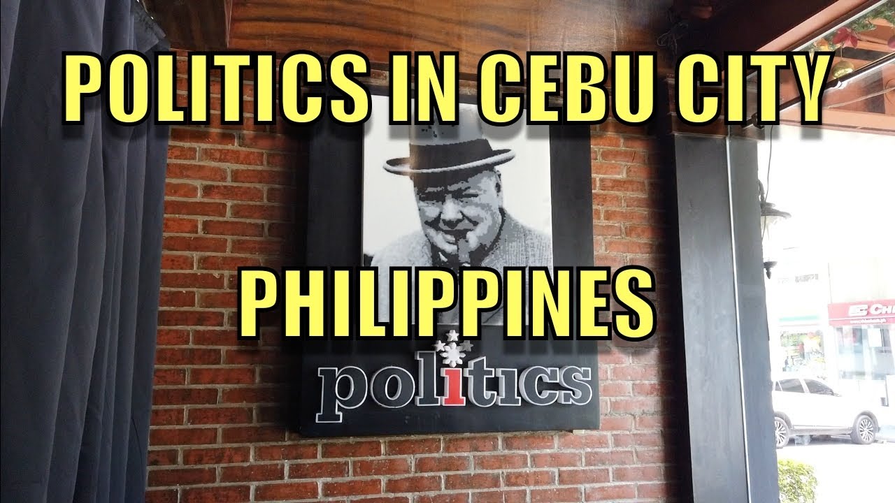 Politics In Cebu City Philippines.