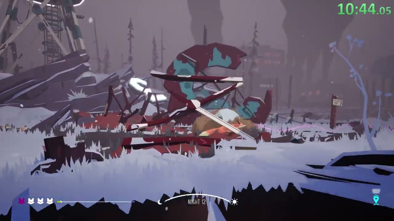 Endling: Extinction is Forever Easter Egg Speedrun in 