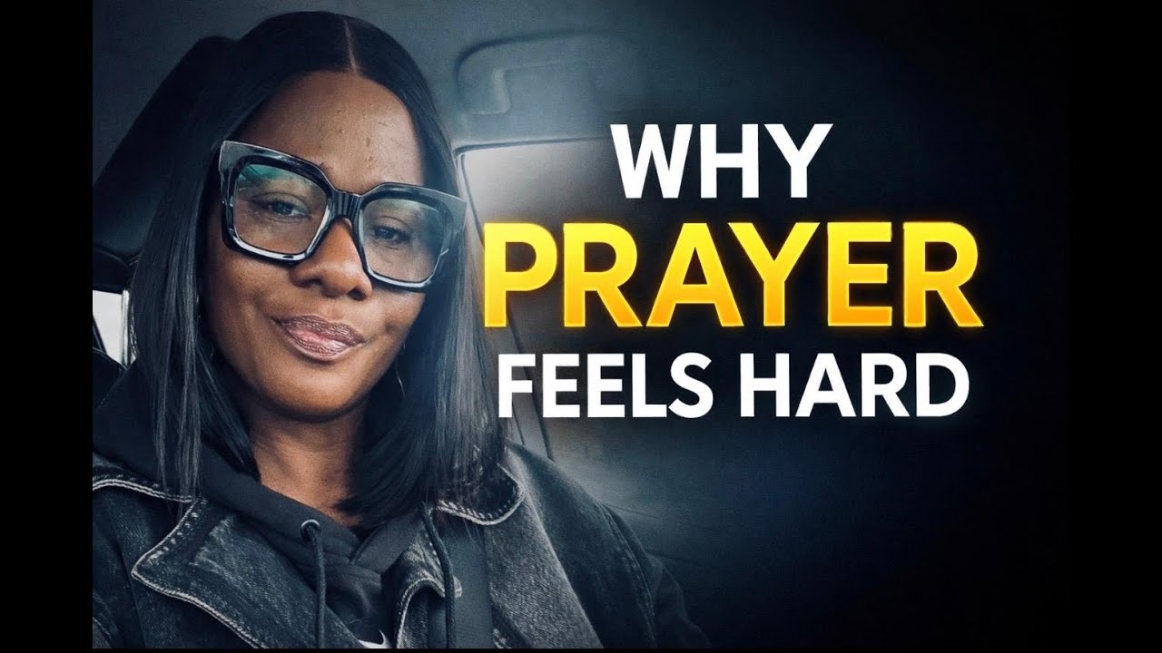 EP 76: THE PRAYER THAT CHANGES EVERYTHING: LEARNING TO ABIDE