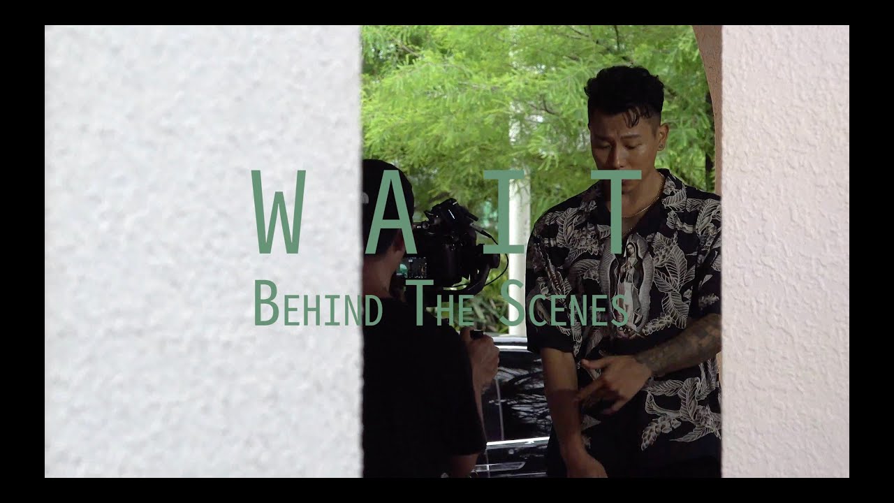 瘦子E.SO【WAIT】幕後花絮