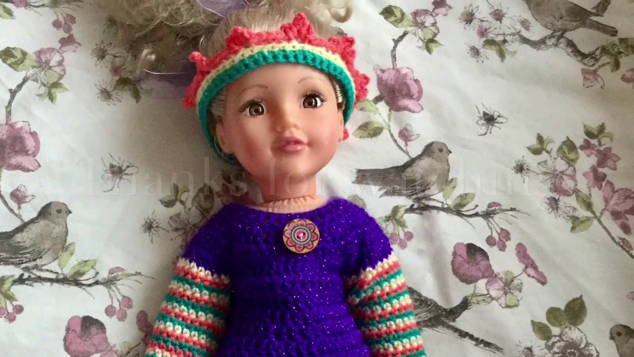Crochet 18