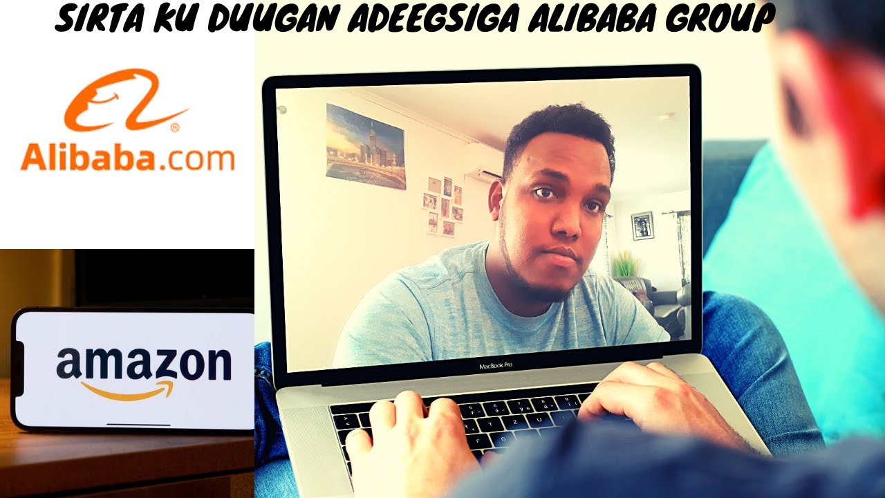 SIDEE LOO ISTICMAALA ALIBABA. MAANTA KADIB YAAN LAGU DHICIN!