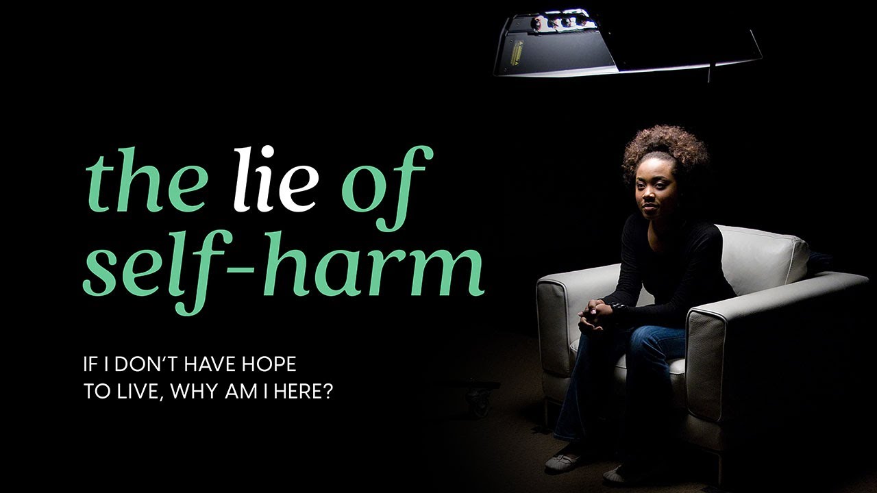 Victoria Childress - The Lie of Self-harm