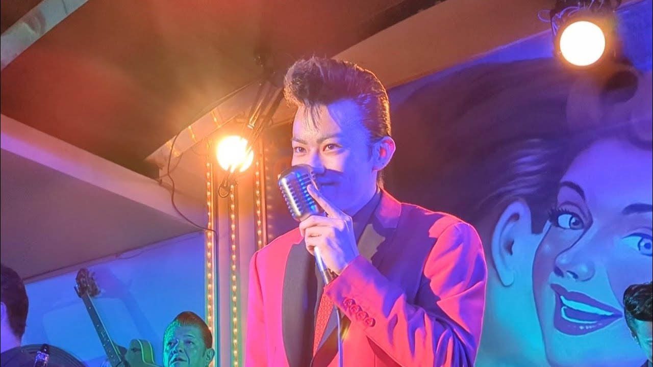 🎶Oh!Carol / おお！キャロル🎙YUYA DYNAMITES  GOLDDISC沖縄  2023-08-16