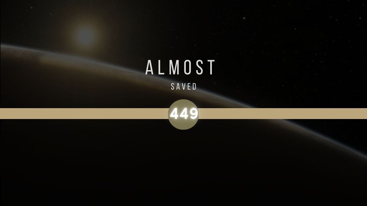 449 | Casi Salvado │ Mié 4, Feb 2026