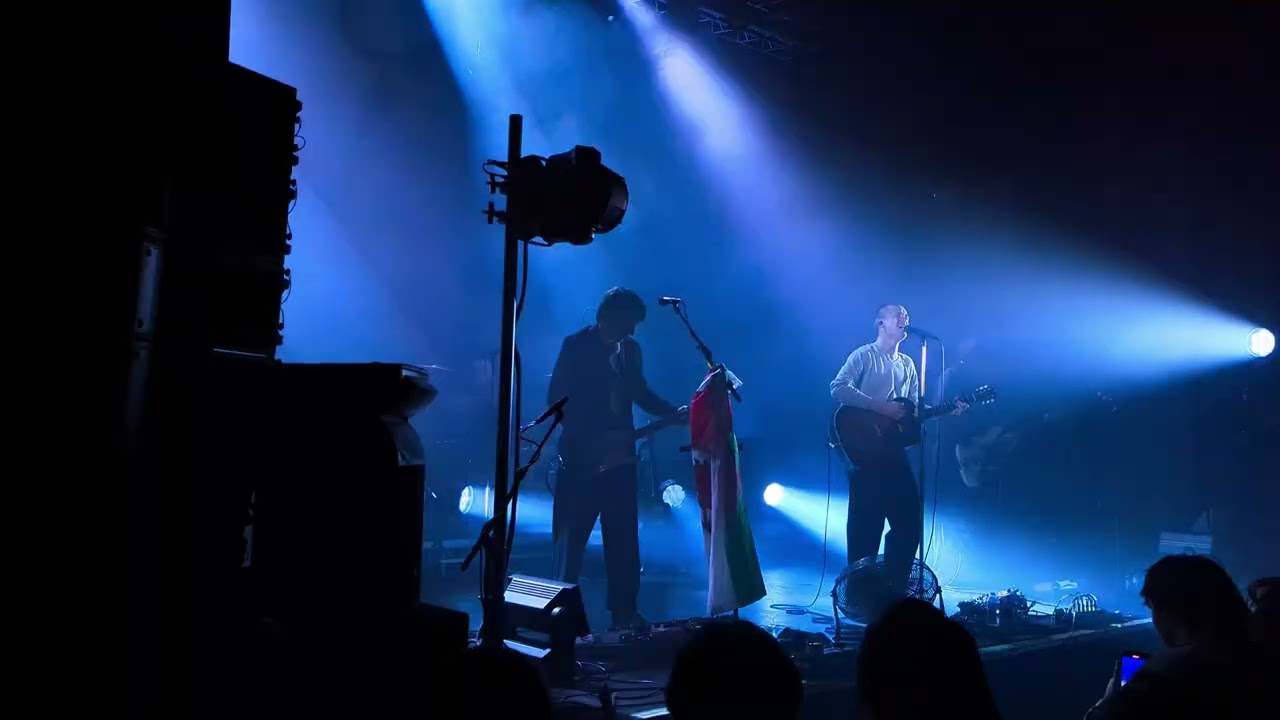 The Royston Club - Shivers (Live @ O2 Institute, Birmingham)