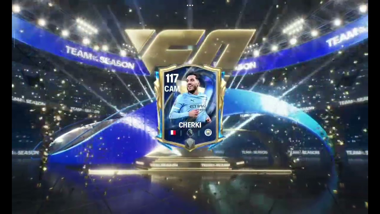 EA.SPORT. Give me something good....🥹