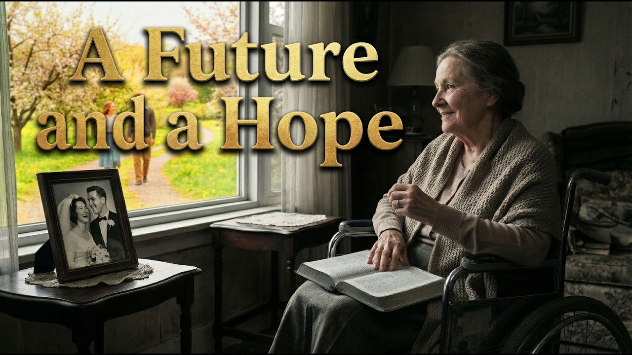 A Future and a Hope (Soulful Piano Ballad)