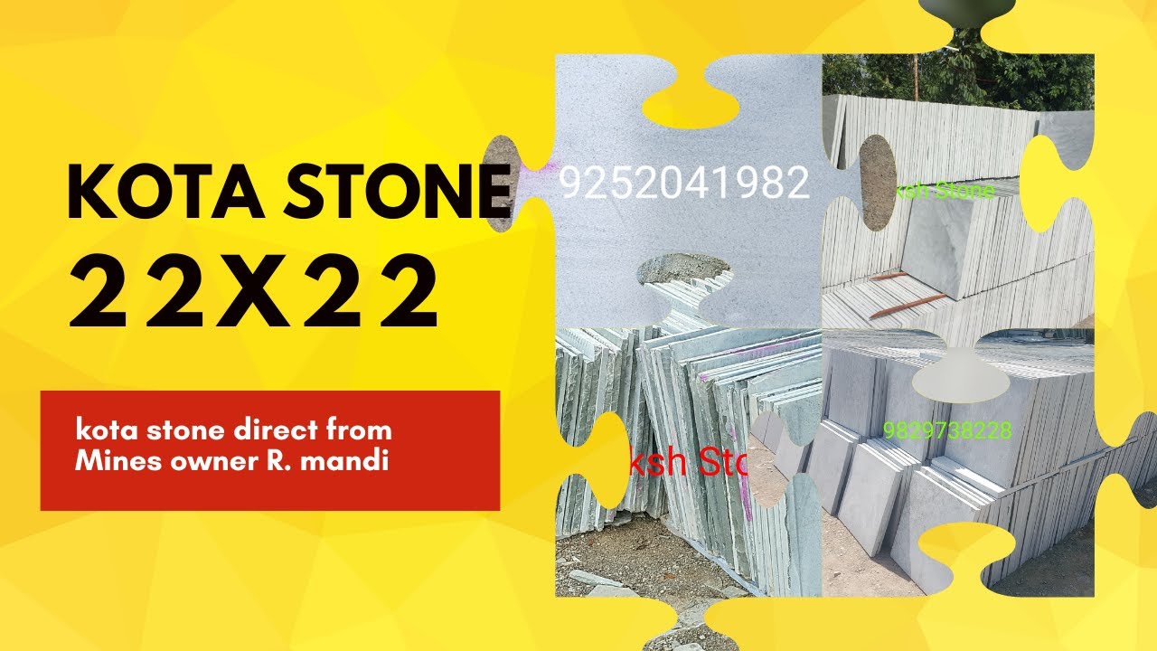 kota stone truck loading 22x22 for other state in india