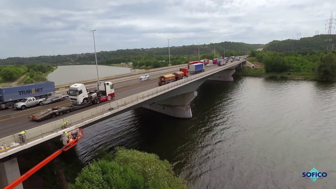 Viaducts Herstal - SOFICO