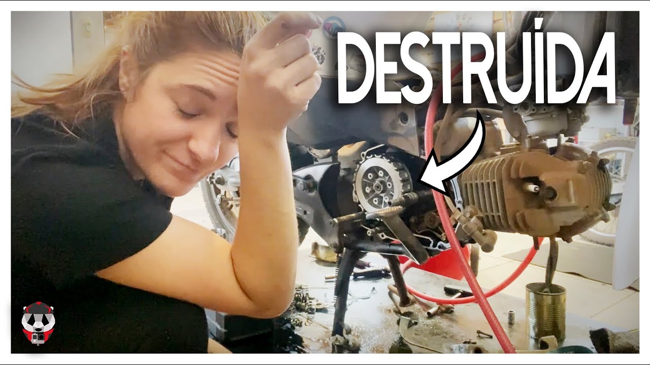 [Pt 1] - ARREGLO MI MOTO YO PERO HAY MAS PROBLEMAS - Cambio de embrague Honda Biz 125