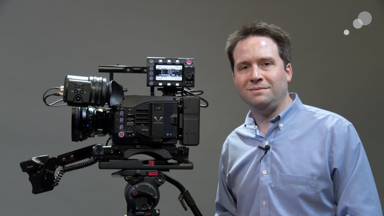 Первый взгляд: Panasonic VariCam LT