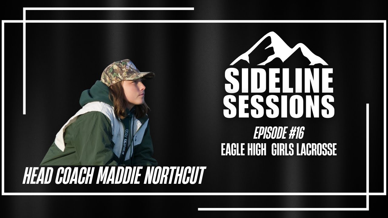 Maddie Northcut on Coaching Her Alma Mater | Eagle Girls Lacrosse