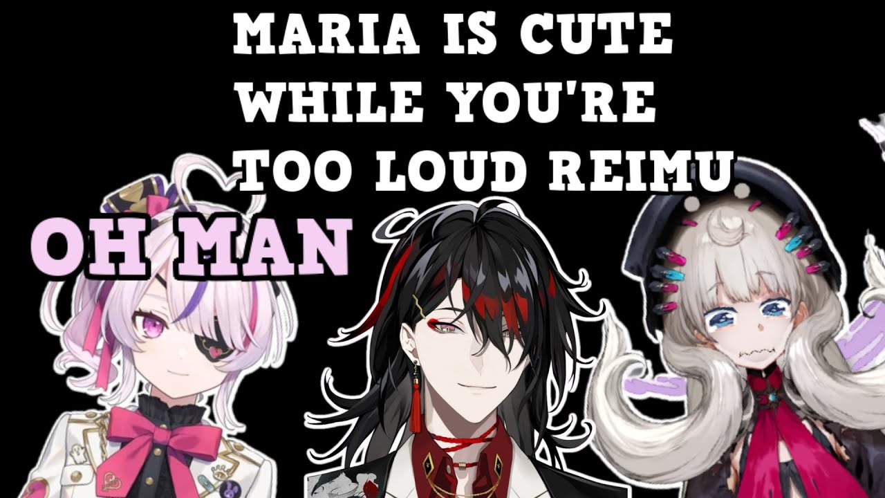 Reimu Was Too Stunned to Speak, Vox LMAO