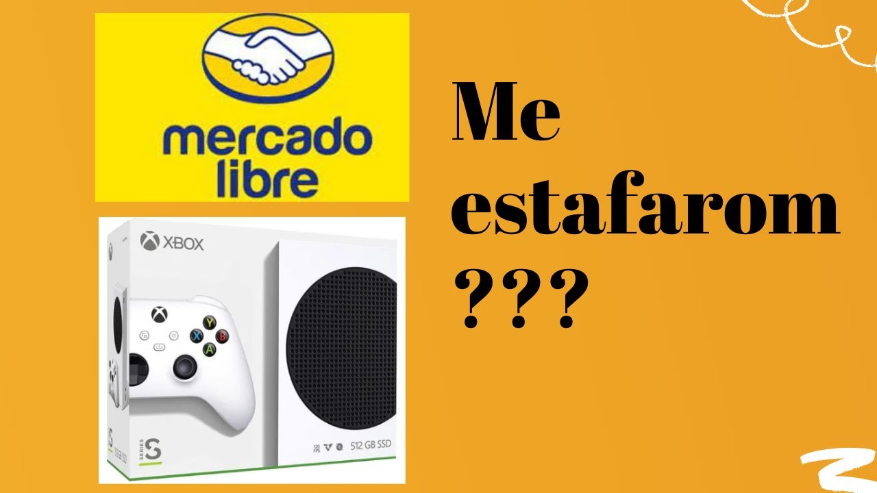Compre la Xbox Series S en Mercado Libre!!!