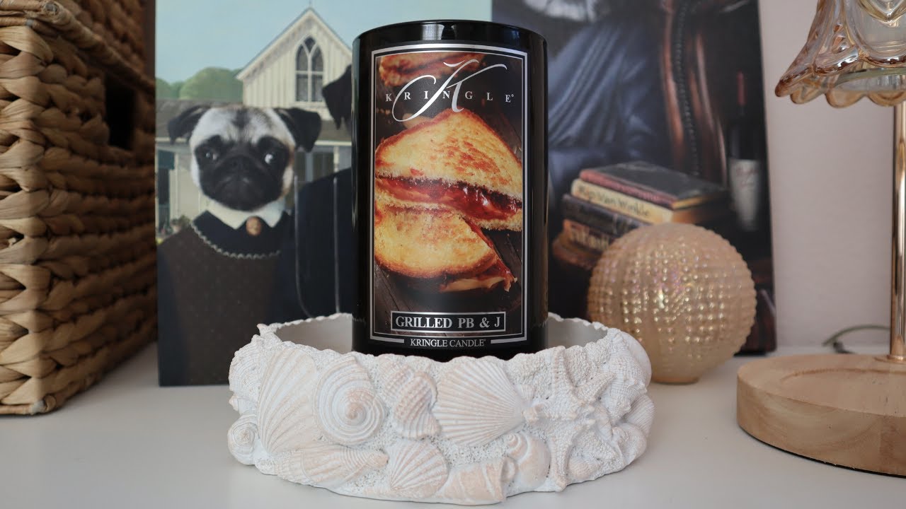NEW Kringle Reserve Grilled PB & J (Please watch if you are thinking of ordering)