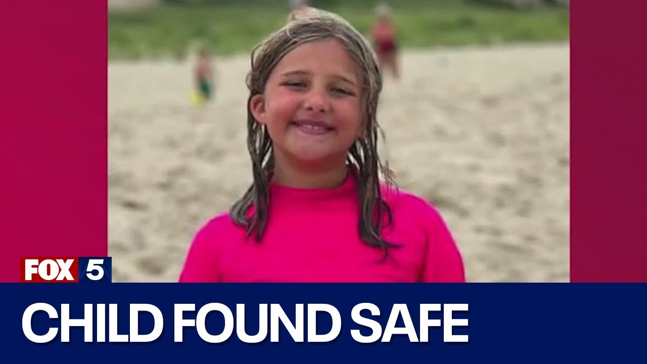 Charlotte Sena: 9-year-old girl who was camping with family found safe