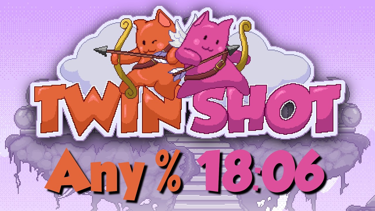 [PB] Nitrome - Twin Shot Any% in 18:06