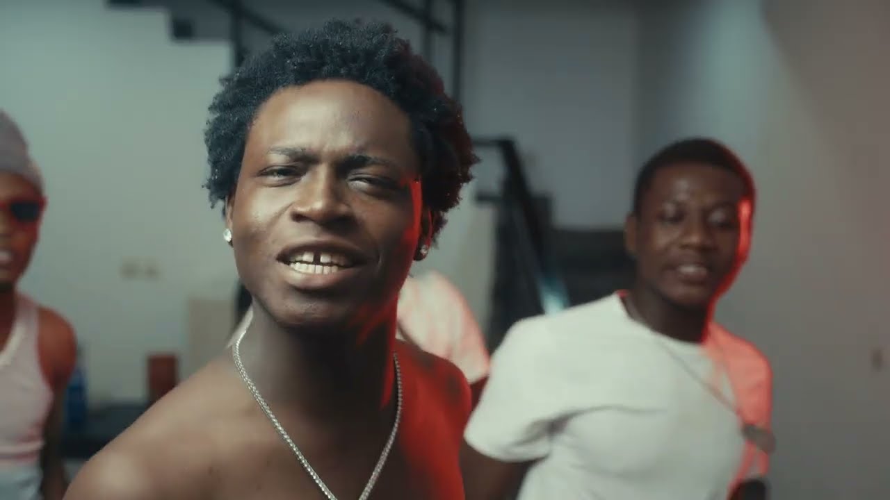 SCENARIO - EGBI EGBI [ NONDRE 3 ] (Clip Officiel)