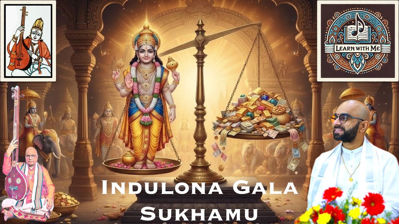 #LearnWithMe - Indulona Gala Sukhamu
