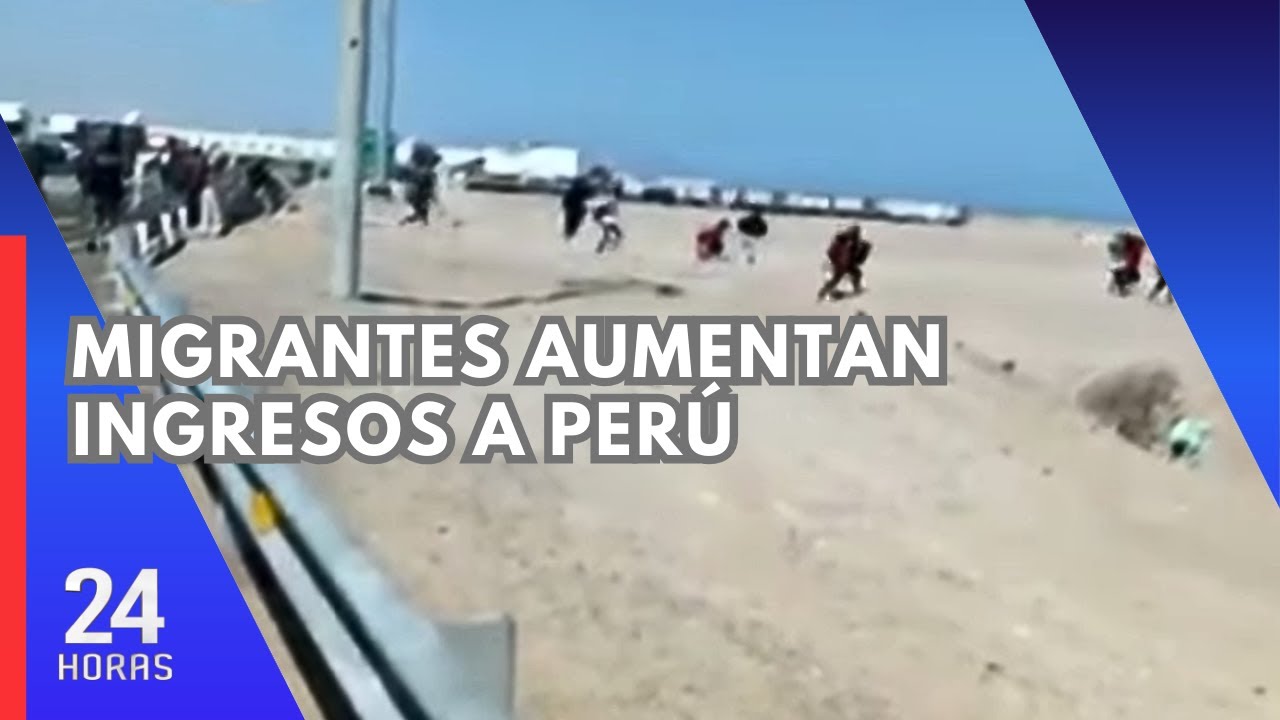 Gobernador de Tacna alerta que la Policía “no da abasto” en zona fronteriza